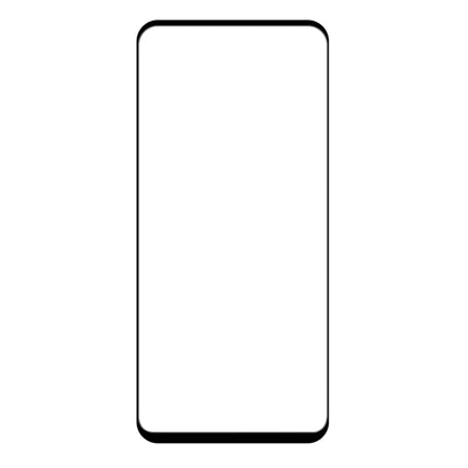 For Nokia 5.4 Full Glue Full Screen Tempered Glass Film