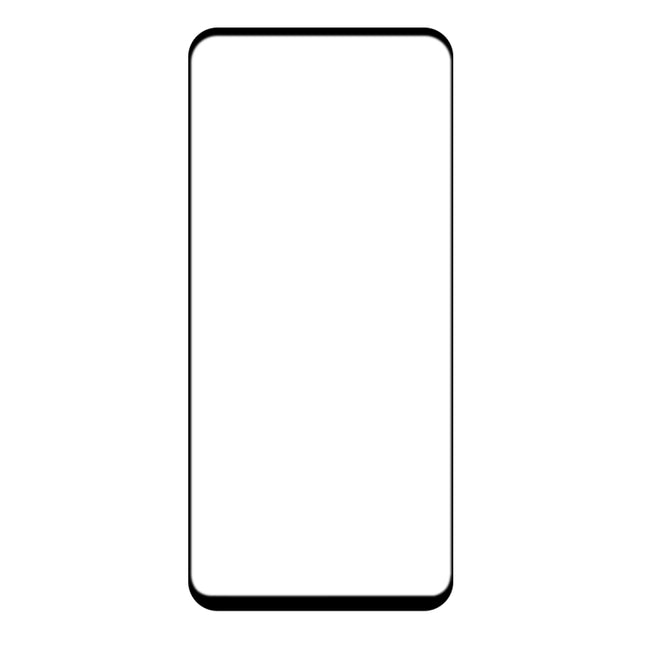 For Nokia 5.4 Full Glue Full Screen Tempered Glass Film