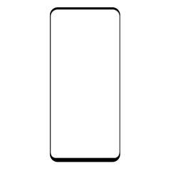 For Nokia 5.4 Full Glue Full Screen Tempered Glass Film