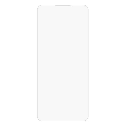 For Nubia Red Magic 6 / 6 Pro 0.26mm 9H Surface Hardness 2.5D Explosion-proof Tempered Glass Half Screen Film, For Nubia Red Magic 6 / 6 Pro (1 PCS)