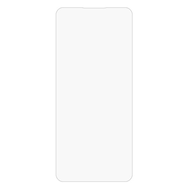 For Nubia Red Magic 6 / 6 Pro 0.26mm 9H Surface Hardness 2.5D Explosion-proof Tempered Glass Half Screen Film, For Nubia Red Magic 6 / 6 Pro (1 PCS)
