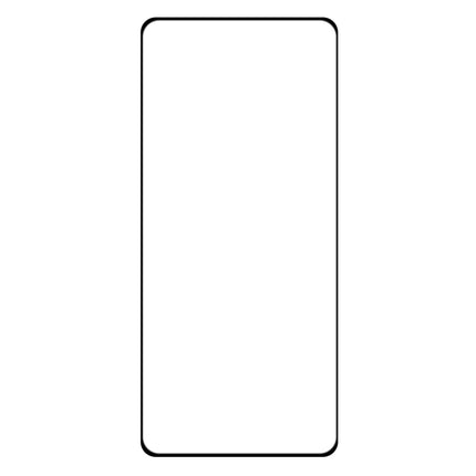 For OPPO Realme GT 5G / Realme GT Master Full Glue Full Cover Screen Protector Tempered Glass Film, For OPPO Realme GT 5G / Realme GT Master (1 PC)