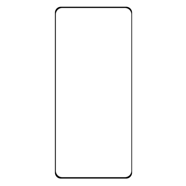 For OPPO Realme GT 5G / Realme GT Master Full Glue Full Cover Screen Protector Tempered Glass Film, For OPPO Realme GT 5G / Realme GT Master (1 PC)