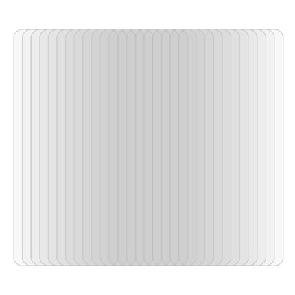 For OPPO Realme GT 5G / Realme GT Master 50 PCS 2.5D Non-Full Screen Tempered Glass Film