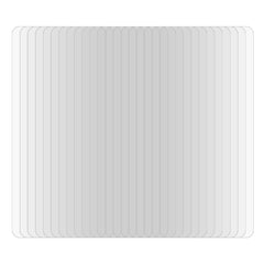 For OPPO Realme GT 5G / Realme GT Master 50 PCS 2.5D Non-Full Screen Tempered Glass Film