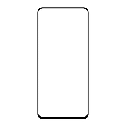 For Xiaomi Mi 10S 5G 25 PCS 3D Curved Edge Full Screen Tempered Glass Film, For Xiaomi Mi 10S 5G (25 PCS)