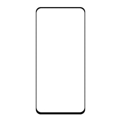 For Xiaomi Mi 10S 5G 25 PCS 3D Curved Edge Full Screen Tempered Glass Film