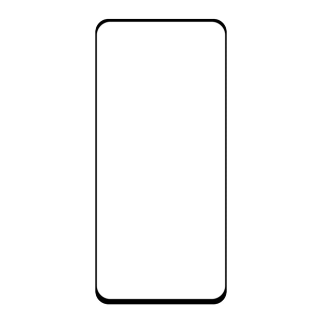 For Xiaomi Mi 10S 5G 3D Curved Edge Full Screen Tempered Glass Film