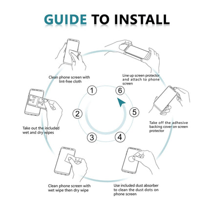 For Xiaomi Mi 10S 5G 3D Curved Edge Full Screen Tempered Glass Film