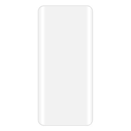 For Xiaomi Mi 10S 5G UV Liquid Curved Full Glue Tempered Glass, For Xiaomi Mi 10S 5G