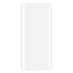For Xiaomi Mi 10S 5G UV Liquid Curved Full Glue Tempered Glass