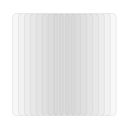 For Motorola Moto G60 / G51 / Moto G60S 10 PCS 0.26mm 9H 2.5D Tempered Glass Film