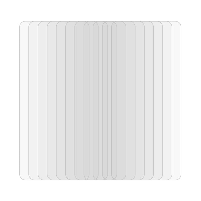 For Motorola Moto G60 / G51 / Moto G60S 10 PCS 0.26mm 9H 2.5D Tempered Glass Film