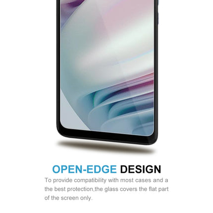 For Motorola Moto G60 / G51 / Moto G60S 10 PCS 0.26mm 9H 2.5D Tempered Glass Film