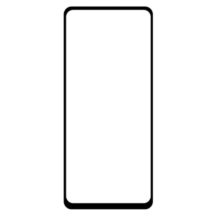 For Motorola Moto G60 / G51 / Moto G60S / G200 5G Full Glue Full Cover Screen Protector Tempered Glass Film