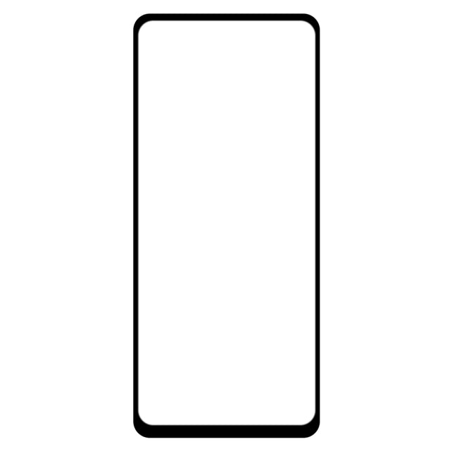 For Motorola Moto G60 / G51 / Moto G60S / G200 5G Full Glue Full Cover Screen Protector Tempered Glass Film