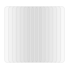 For ZTE nubia Red Magic 5G / Magic 5S 10 PCS 0.26mm 9H 2.5D Tempered Glass Film