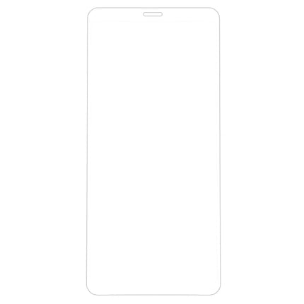 For Galaxy Note 8 0.3mm 9H Surface Hardness 3D Curved Silk-screen Full Screen Tempered Glass Screen Protector