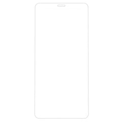 Für Galaxy Note 8, 0,3 mm, 9H Oberflächenhärte, 3D-gebogener Siebdruck, Vollbild-Displayschutz aus gehärtetem Glas, für Galaxy Note 8