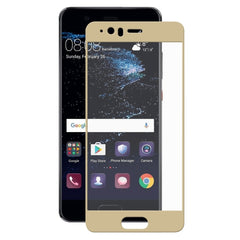 5 PCS ENKAY Hat-Prince for  Huawei P10 0.26mm 9H Hardness 2.5D Curved Full Screen Tempered Glass Screen Film, For P10