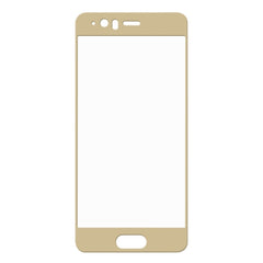 5 PCS ENKAY Hat-Prince for  Huawei P10 0.26mm 9H Hardness 2.5D Curved Full Screen Tempered Glass Screen Film, For P10