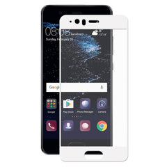 5 PCS ENKAY Hat-Prince for  Huawei P10 0.26mm 9H Hardness 2.5D Curved Full Screen Tempered Glass Screen Film, For P10, For P10 (5 PCS)