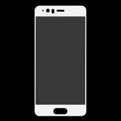 5 PCS ENKAY Hat-Prince for  Huawei P10 0.26mm 9H Hardness 2.5D Curved Full Screen Tempered Glass Screen Film, For P10, For P10 (5 PCS)