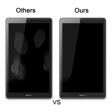 For HUAWEI  MediaPad T3 7.0 inch 0.3mm 9H Surface Hardness Full Screen Tempered Glass Screen Protector