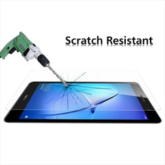 75 PCS for HUAWEI MediaPad T3 8.0 inch 0.3mm 9H Surface Hardness Full Screen Tempered Glass Screen Protector