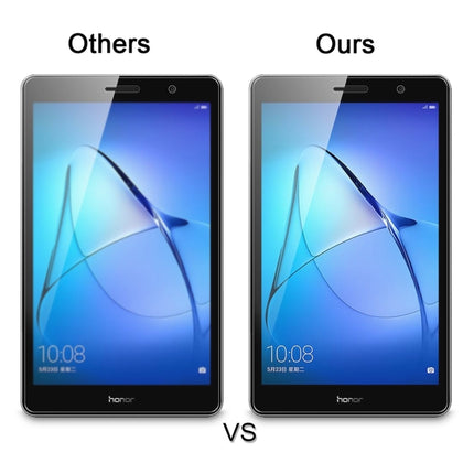75 PCS for HUAWEI MediaPad T3 8.0 inch 0.3mm 9H Surface Hardness Full Screen Tempered Glass Screen Protector