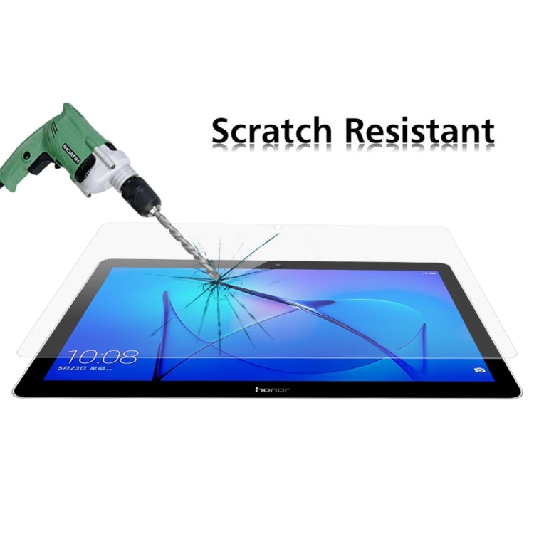 2 PCS for Huawei MediaPad T3 10 9.6 inch 0.3mm 9H Surface Hardness Full Screen Tempered Glass Screen Protector