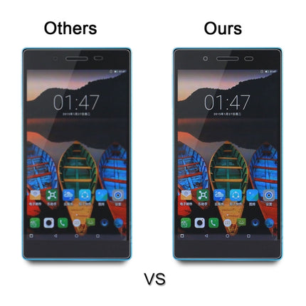 For Lenovo Tab3 7 Essential / 710F 0.3mm 9H Surface Hardness Tempered Glass Screen Protector