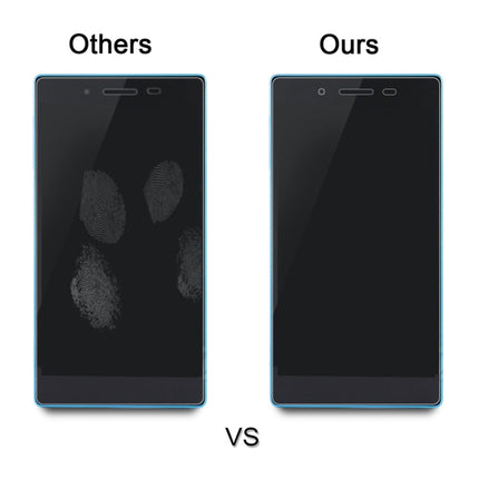 For Lenovo Tab3 7 Essential / 710F 0.3mm 9H Surface Hardness Tempered Glass Screen Protector