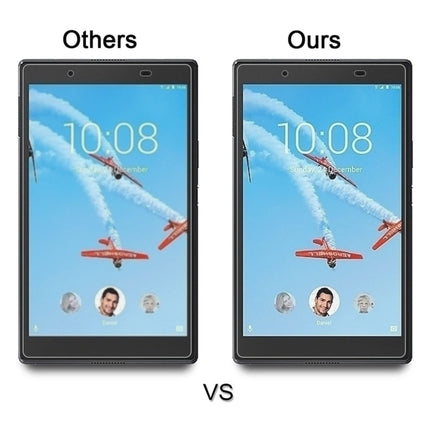 For Lenovo Tab4 8.0 inch / TB-8504 / TB-8504F / TB-8504X 0.3mm 9H Surface Hardness Tempered Glass Screen Protector