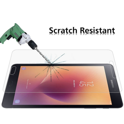 75 PCS for Galaxy Tab A 8.0 (2017) / T380 / T385 0.3mm 9H Surface Hardness Tempered Glass Film