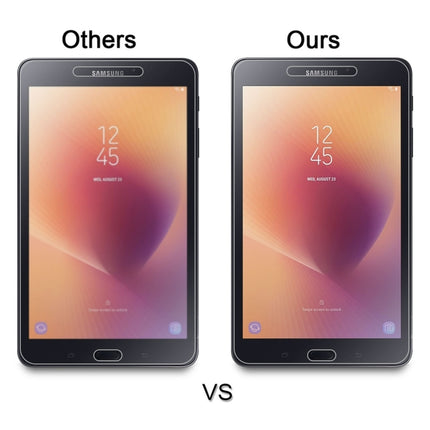 75 PCS for Galaxy Tab A 8.0 (2017) / T380 / T385 0.3mm 9H Surface Hardness Tempered Glass Film