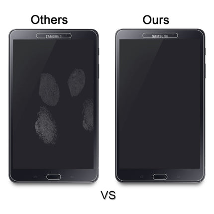 75 PCS for Galaxy Tab A 8.0 (2017) / T380 / T385 0.3mm 9H Surface Hardness Tempered Glass Film