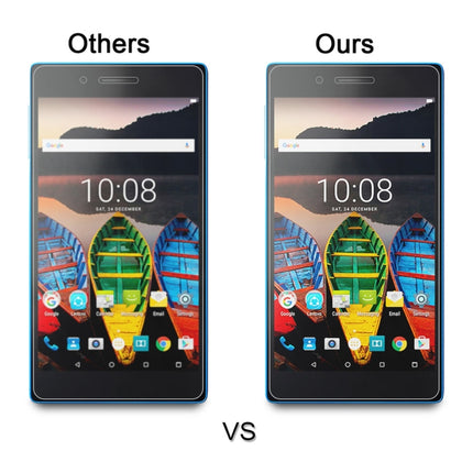For Lenovo TAB4 / TB-7304N 0.3mm 9H Surface Hardness Tempered Glass Screen Protector