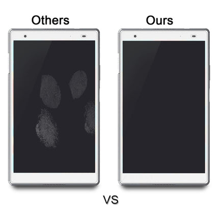 For Lenovo Tab4 8 Plus / TB-8704 / TB-8704F 0.3mm 9H Surface Hardness Tempered Glass Screen Protector