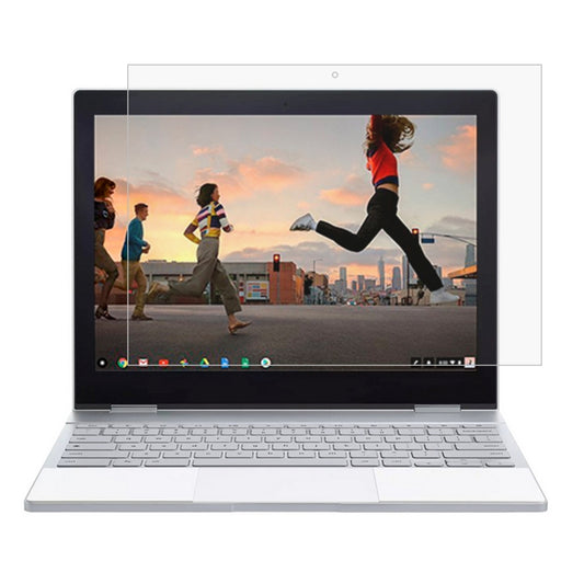 0.4mm 9H Surface Hardness Full Screen Tempered Glass Film for Google Pixelbook 12.3 inch, For Google Pixelbook 12.3 inch