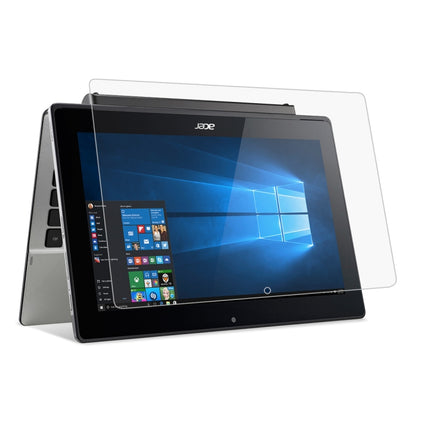 Película de vidrio templado de pantalla completa con dureza superficial 9H de 0,4 mm para Acer Switch 11V (SW5-173) de 11,6 pulgadas, para Acer Switch 11V (SW5-173) de 11,6 pulgadas