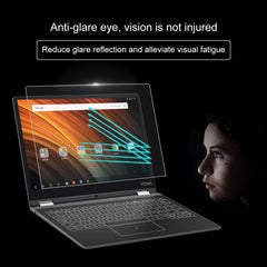 0.4mm 9H Surface Hardness Full Screen Tempered Glass Film for Lenovo YOGA A12, Yoga A12