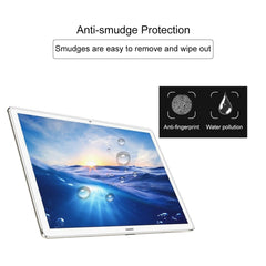 0.4mm 9H Surface Hardness Full Screen Tempered Glass Film for Huawei MateBook, MateBook