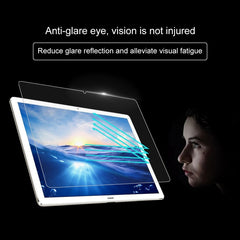 0.4mm 9H Surface Hardness Full Screen Tempered Glass Film for Huawei MateBook, MateBook