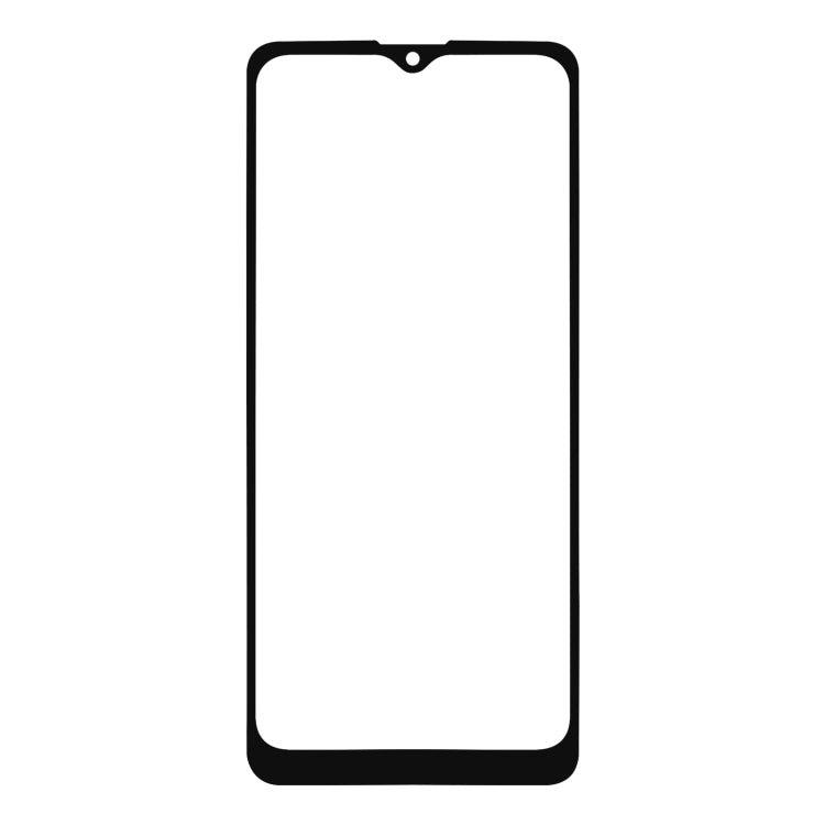 For Nokia 2.4 Full Glue Full Cover Screen Protector Tempered Glass Film
