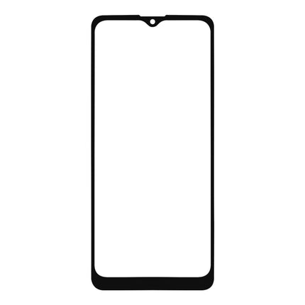 For Nokia 2.4 Full Glue Full Cover Screen Protector Tempered Glass Film