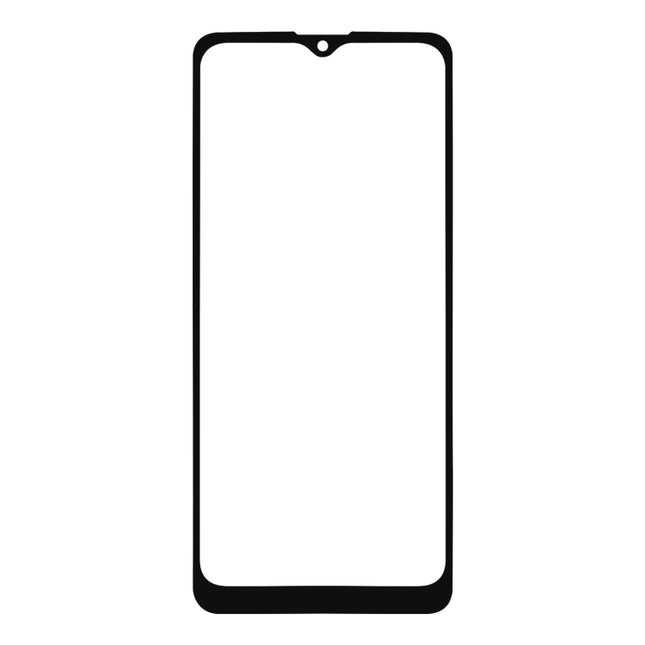 For Nokia 2.4 Full Glue Full Cover Screen Protector Tempered Glass Film