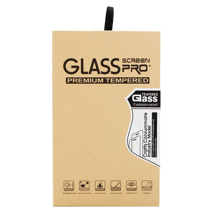 9H 2.5D Explosion-proof Tempered Glass Film for Huawei Mediapad M6 10.8 inch