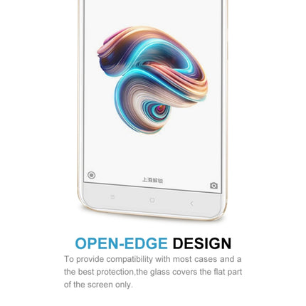 For Xiaomi Mi 5X / A1 0.26mm 9H Surface Hardness 2.5D Explosion-proof Full Screen Tempered Glass Screen Film, For Mi 5X (1 PCS)