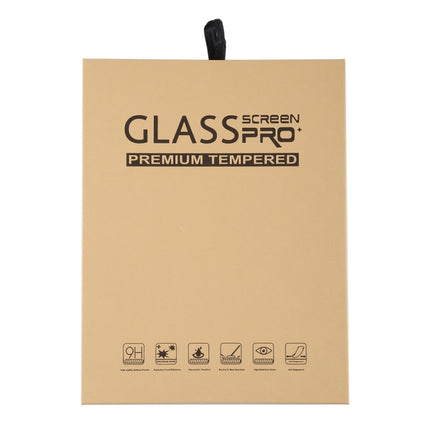 0.4mm 9H Surface Hardness Full Screen Tempered Glass Film for Lenovo Tab E10